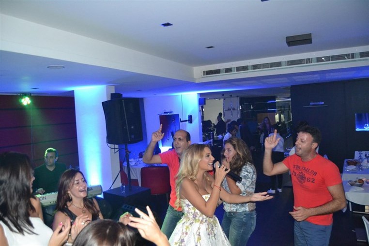 Aleph Boutique Hotel Rooftop Opening